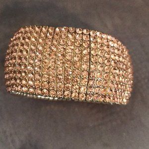 🌈Champagne bracelet